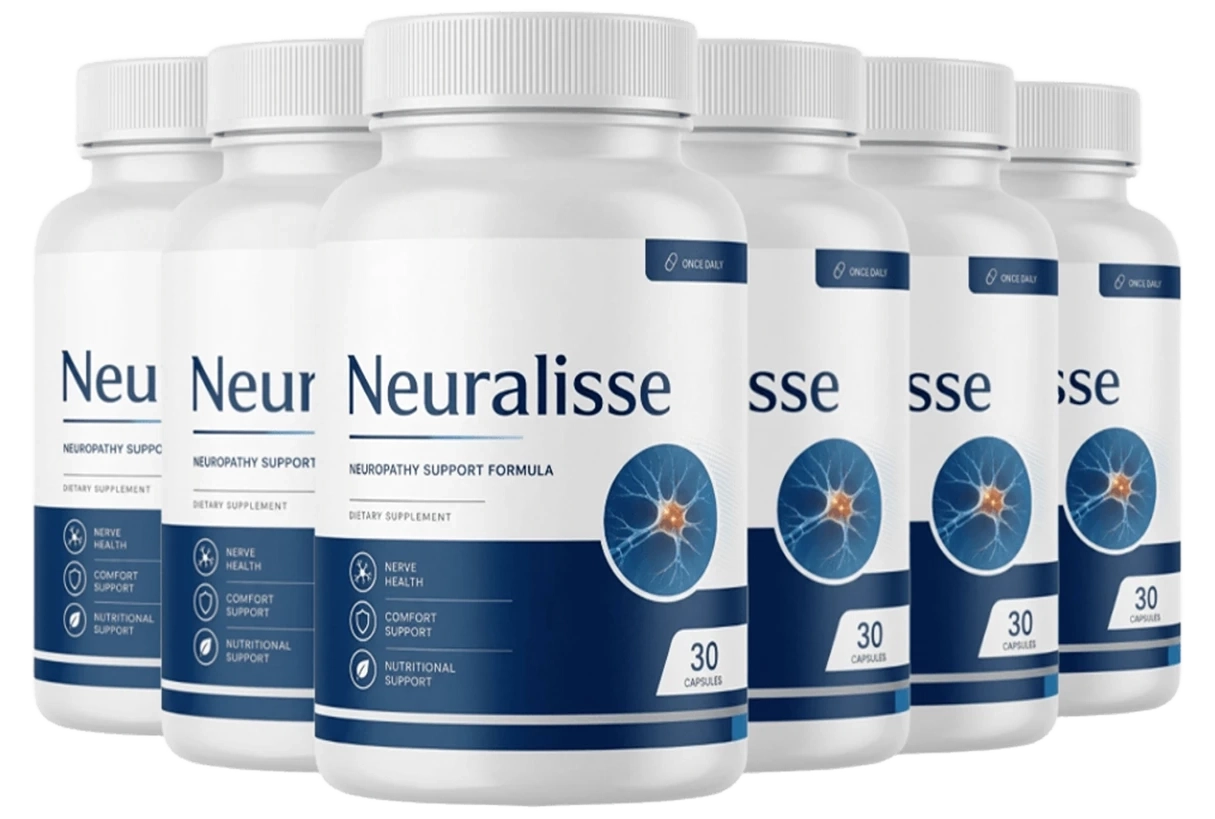 6 Bottles of Neuralisse